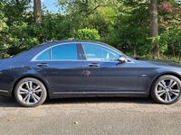 Occasion Mercedes S350 Edition 1 258 PK (189 kW) 2014 Blauw Sedan