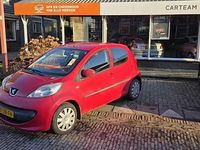 Occasion Peugeot 107 68 PK (50 kW) 2007 Rood Hatchback