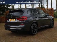 Occasion BMW X3 M Competition Edition 511 PK (375 kW) 2019 Grijs SUV