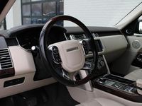 Occasion Land Rover Range Rover Vogue 257 PK (189 kW) 2013 Zwart SUV