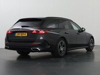 Occasion Mercedes E300 AMG line 313 PK (230 kW) 2025 Grijs Stationwagen