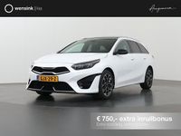 Occasion Kia Ceed Sportswagon GT-Line 140 PK (102 kW) 2024 Wit Stationwagen