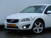 tweedehands Volvo C30 1.6 D2 R-edition LEDER