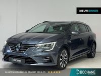 Occasion Renault Mégane GrandTour Techno 140 PK (102 kW) 2023 Gris titanium (kpn) Stationwagen