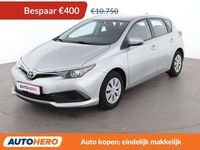 Occasion Toyota Auris Comfort 99 PK (72 kW) 2017 Grijs Hatchback