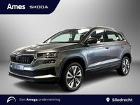 Occasion Skoda Karoq Selection 150 PK (110 kW) 2024 Grijs SUV