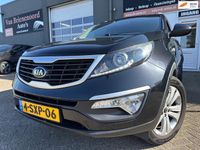 Occasion Kia Sportage 135 PK (99 kW) 2014 Zwart SUV