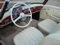 tweedehands Mercedes 190 SL Roadster