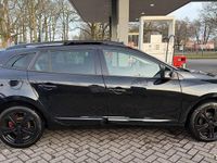 Occasion Renault Mégane GrandTour Bose Edition 116 PK (85 kW) 2013 Zwart Stationwagen