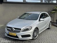 Occasion Mercedes A180 Ambition 123 PK (90 kW) 2016 Grijs Hatchback