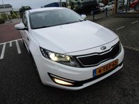 tweedehands Kia Optima Hybrid 2.0 CVVT Super Pack