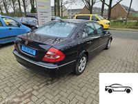 tweedehands Mercedes E220 CDI Avantgarde SCHADE