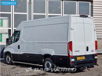 tweedehands Iveco Daily 35S14 Automaat Nwe model L2H2 3500kg trekhaak Airco Cruise 12m3 Airco Trekhaak Cruise control