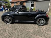Occasion VW Beetle Sport 222 PK (163 kW) 2015 Zwart Hatchback
