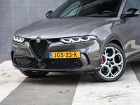 Occasion Alfa Romeo Tonale Edizione Speciale 131 PK (96 kW) 2022 Grijs SUV