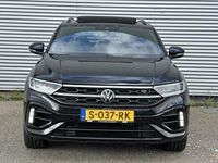 tweedehands VW T-Roc 2.0 TSI 4Motion R FACELIFT DAK ACC 19INCH CARPLAY