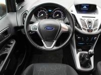 tweedehands Ford B-MAX 1.0 EcoBoost Ambiente 2012 | Airco | Stuurwiel Bediening | Elektrische Ramen | Stoelverwarming | Boekjes | 2 Sleutels | Onderhoudshistorie