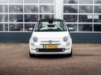 Occasion Fiat 500C Dolcevita 69 PK (50 kW) 2022 Wit Cabriolet