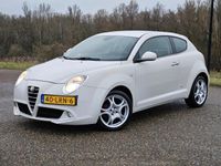 tweedehands Alfa Romeo MiTo 1.4 Centenario Airco/Leder/Lm/Cruise/Nap/Boekjes