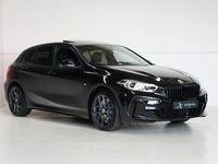 Occasion BMW 118 M Sport 136 PK (100 kW) 2023 Zwart, andere lak Hatchback