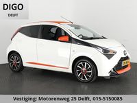 Occasion Toyota Aygo 72 PK (52 kW) 2019 Wit Hatchback