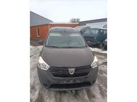 Occasion Dacia Dokker 102 PK (75 kW) 2019 Zwart MPV
