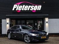 Occasion BMW 420 M Sport 184 PK (135 kW) 2015 Blauw Coupé