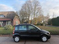 Occasion Fiat Panda 60 PK (44 kW) 2008 Zwart (metallic) Hatchback