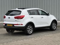 Occasion Kia Sportage 135 PK (99 kW) 2014 Wit SUV