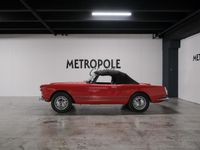 Occasion Alfa Romeo 2000 116 PK (85 kW) 1960 Rood Cabriolet