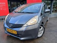 Occasion Honda Jazz S 90 PK (66 kW) 2012 Grijs Hatchback