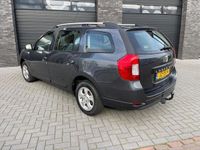 tweedehands Dacia Logan MCV 0.9 TCe Bi-Fuel Laureate/Navi/Airco/Cruise-c/E