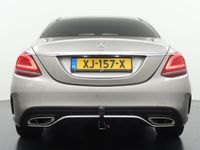 tweedehands Mercedes C160 AMG Business Solution | Trekhaak | 360° Camera | S