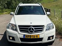 Occasion Mercedes GLK280 232 PK (170 kW) 2008 Wit SUV