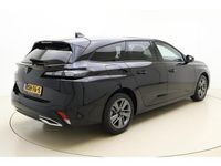 Occasion Peugeot 308 SW Allure 131 PK (96 kW) 2024 Zwart Stationwagen