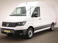 Occasion VW Crafter Highline 2024 Wit Van