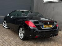 Occasion Peugeot 308 CC Roland Garros 157 PK (115 kW) 2014 Zwart Cabriolet