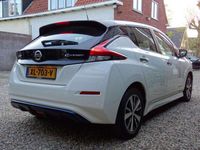 tweedehands Nissan Leaf Acenta 40 kWh | €2000- subsidie | Stoel- stuurver