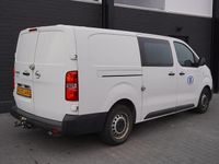 Occasion Opel Vivaro 122 PK (89 kW) 2020 Wit MPV