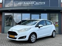 Occasion Ford Fiesta Style 97 PK (71 kW) 2016 Wit Hatchback