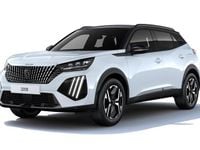 Nieuw Peugeot 2008 GT 145 PK (106 kW) 2025 Wit SUV