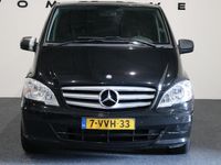 tweedehands Mercedes Vito 113 CDI 320 Lang DC Luxe AUT. PDC NAVI Multifuncti