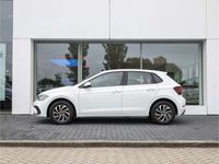 tweedehands VW Polo 1.0 TSI Life Business | Parkeersensoren voor en ac