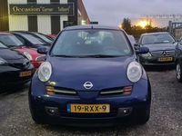 tweedehands Nissan Micra 1.2 Visia💢1399-💢Keyless starten - Airco - Afgel