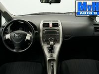 tweedehands Toyota Auris 1.6-16V Sol|CRUISE|CLIMA|2e/EIGENAAR|AUTOMAAT