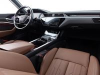 tweedehands Audi e-tron e-tron55 quattro advanced 95 kWh | PANORAMADAK |