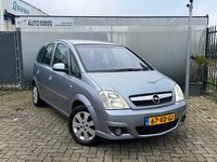 Occasion Opel Meriva 90 PK (66 kW) 2007 Grijs (metallic) MPV
