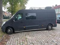 Occasion Opel Movano 125 PK (91 kW) 2015 Zwart Van