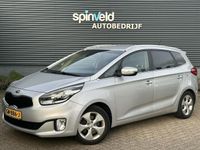 tweedehands Kia Carens 1.6 GDi ExecutiveLine 7PERS Bj'15 NAP NL Navi Cam Cruise Climate