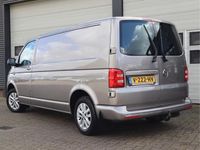 tweedehands VW Transporter 2.0 TDI 150pk Automaat L2 Lang - Trekhaak - Navi - Cruise - EURO 6